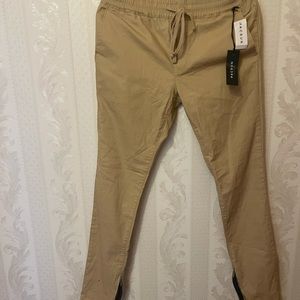 PacSun Men's Drop Skinny Joggers Pants Size S